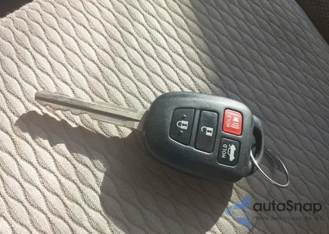 2016 Toyota Corolla Le from USA, damaged, VIN 2T1BURHEXGC730919